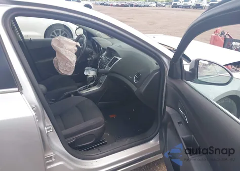 2014 Chevrolet Cruze 1Lt Auto from USA, damaged, VIN 1G1PC5SB1E7158436